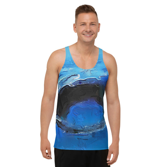 A Drop In The Ocean - Mens Tank Top