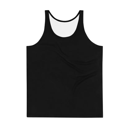 iSAW Mens Black Tank Top - iSAW Company