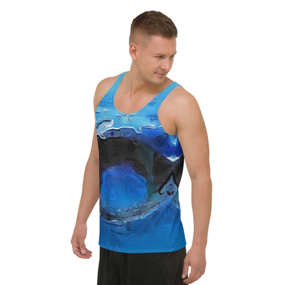 A Drop In The Ocean - Mens Tank Top