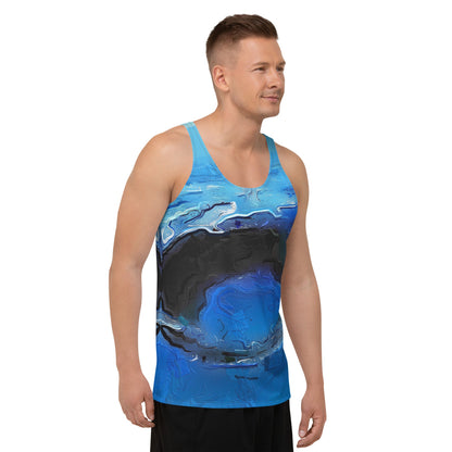 A Drop In The Ocean - Mens Tank Top