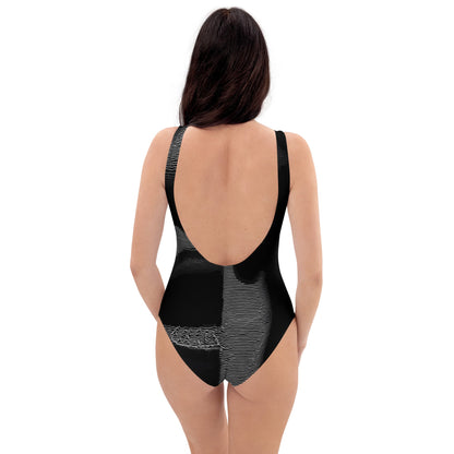 Shhh! - Womens One-Piece Swimsuit