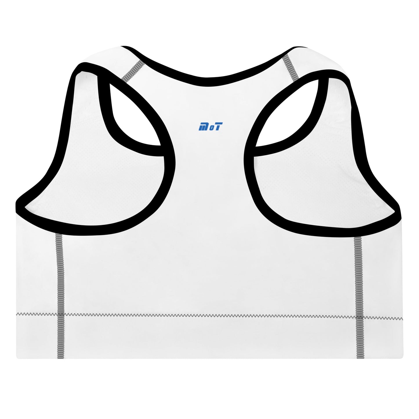Padded Sports Bra | We will dance again