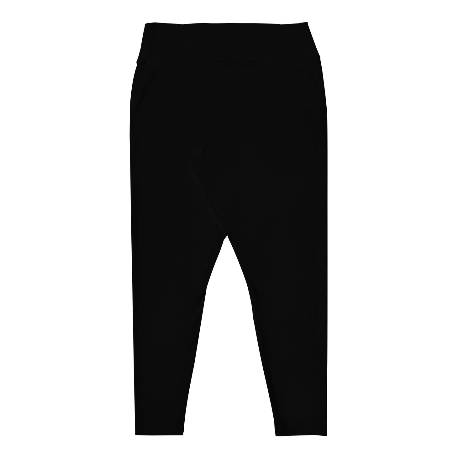 iSAW Womens Black XL Leggings - Comfort Fit
