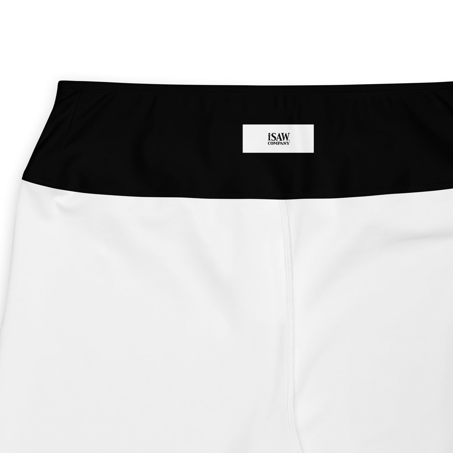 iSAW Womens Black XL Leggings - Comfort Fit