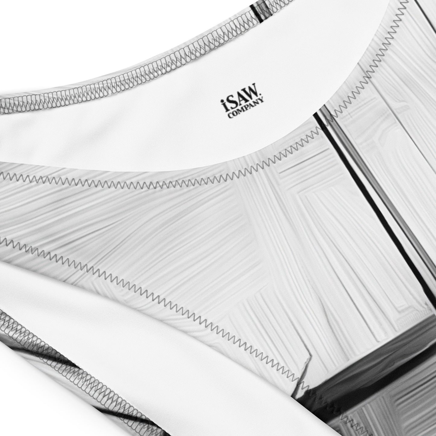 The Sleeping Yachts (at Night) - Womens Bandeau Bikini