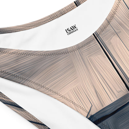 The Sleeping Yachts (at Sunrise) - Womens Bandeau Bikini