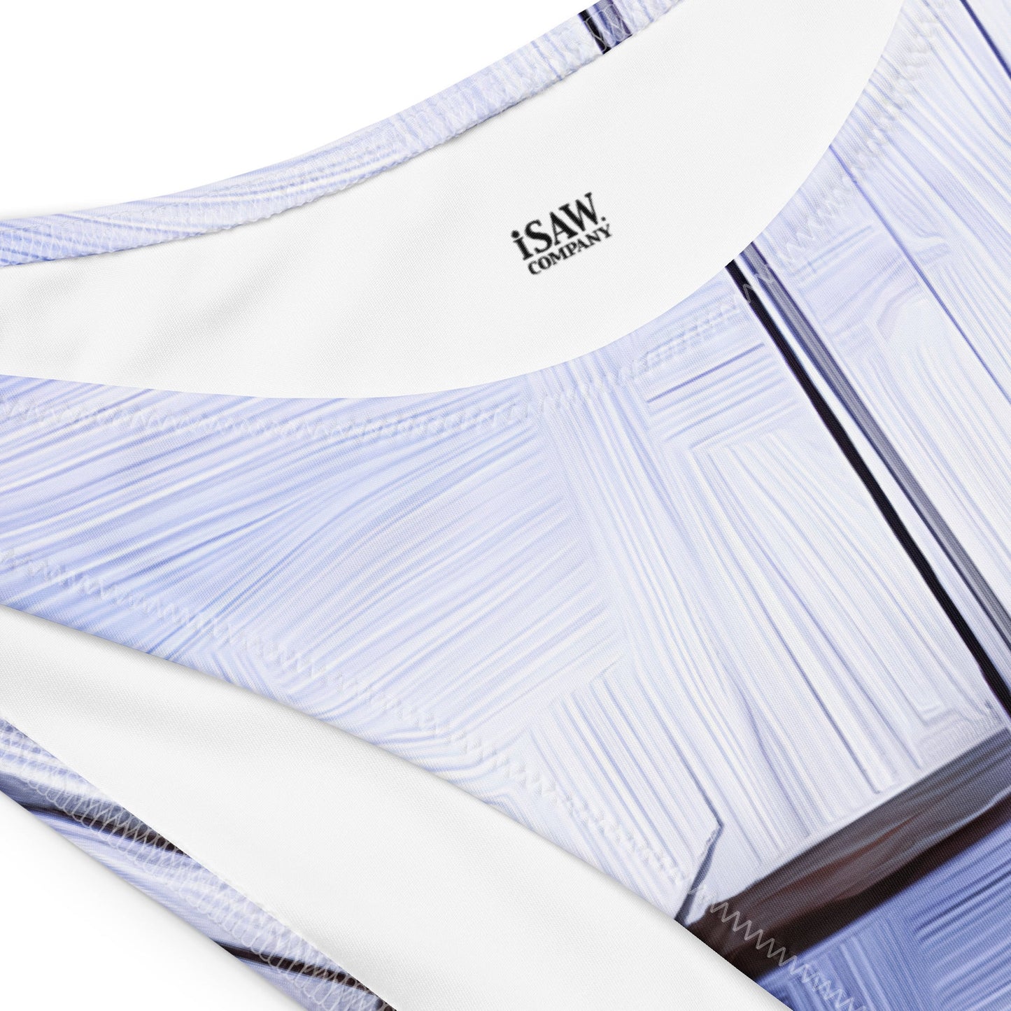 The Sleeping Yachts (at Afternoon) - Womens Bandeau Bikini