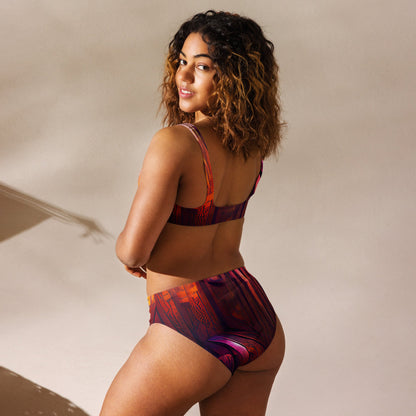 Hardwood - Womens Two-Piece Bikini