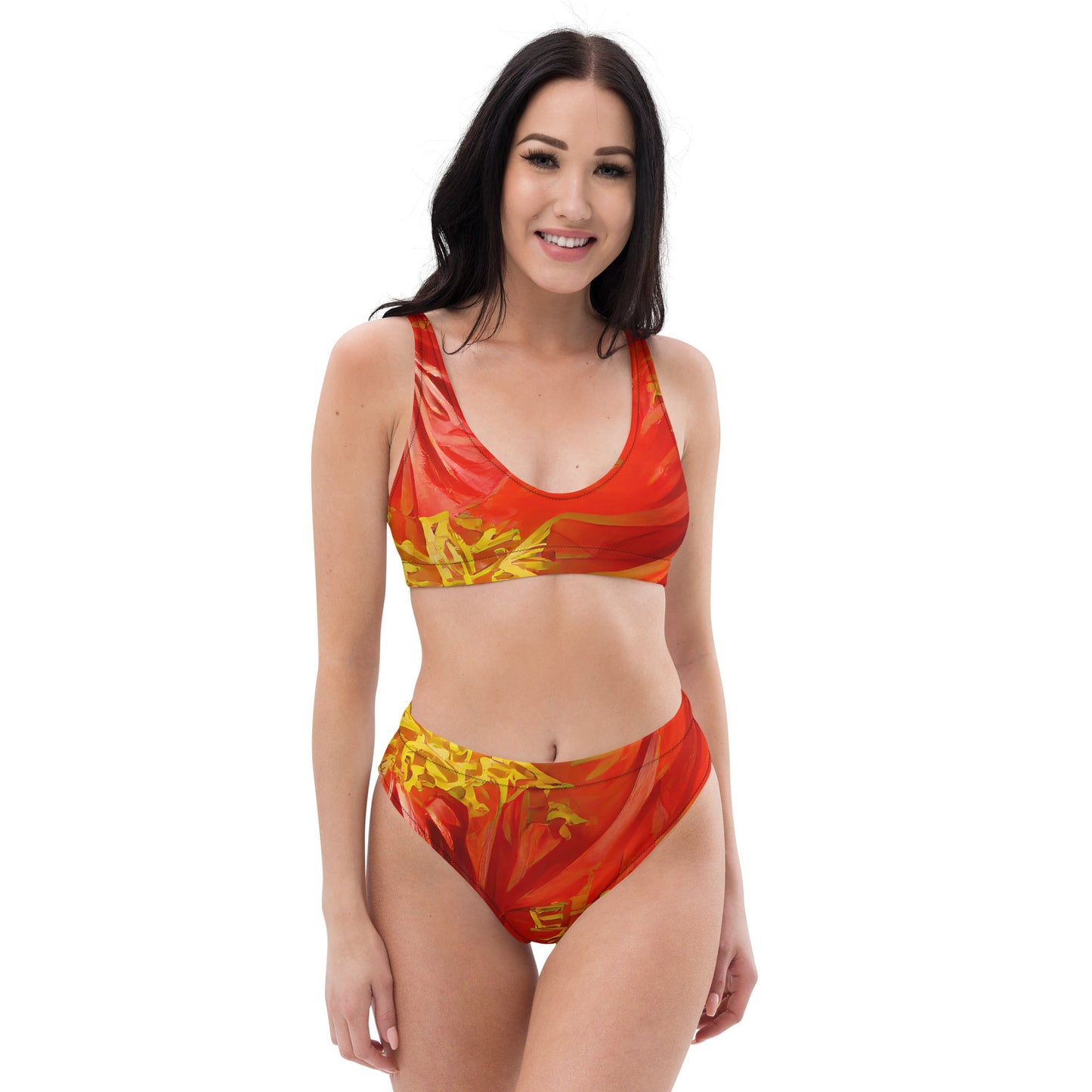 Qízhì - Womens Two-Piece Bikini