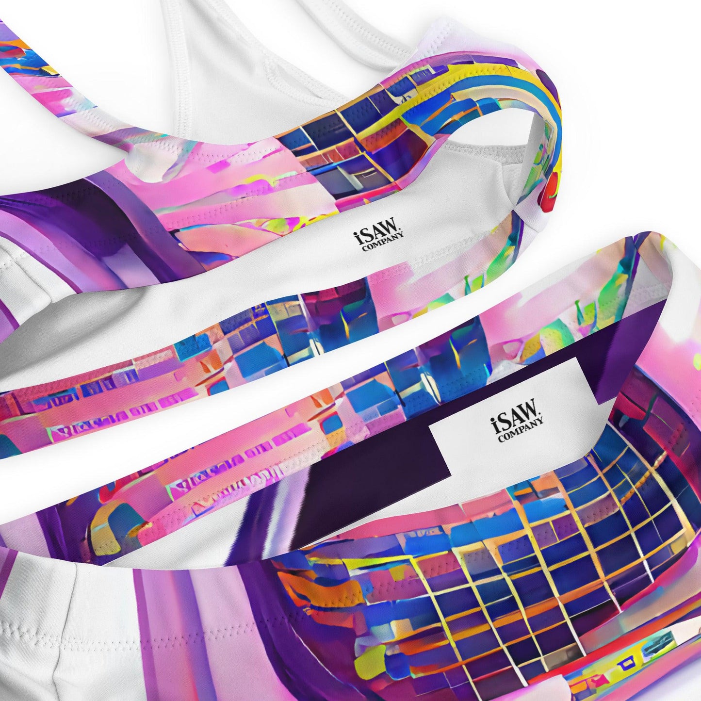 Hippie Guitar - Womens Two-Piece Bikini