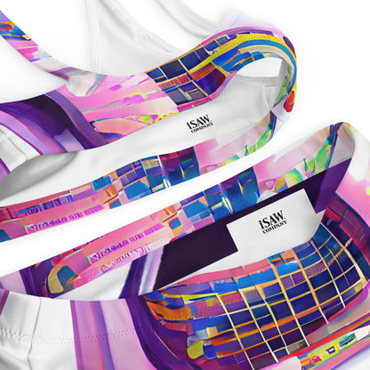 Hippie Guitar - Womens Two-Piece Bikini