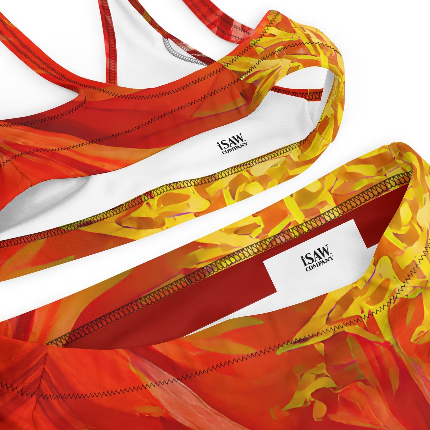 Qízhì - Womens Two-Piece Bikini