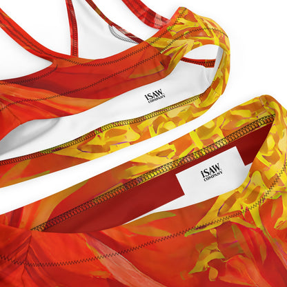 Qízhì - Womens Two-Piece Bikini