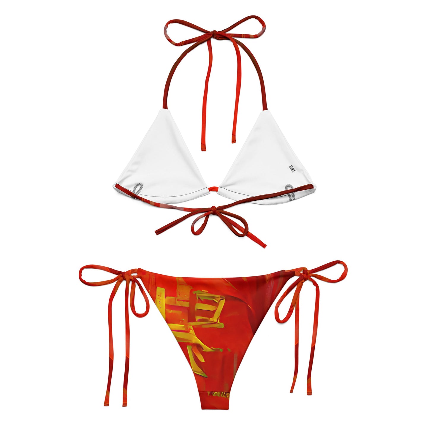 Qízhì - Womens String Bikini - iSAW Company