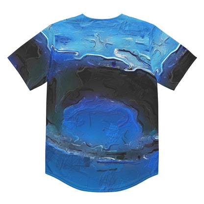 A Drop In The Ocean - Unisex Baseball Jersey