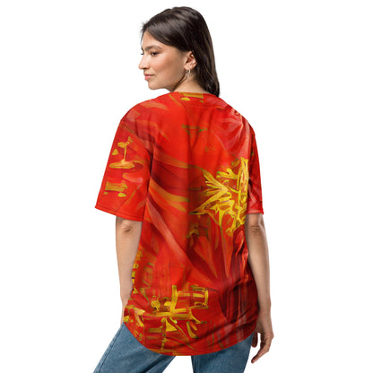 Qízhì - Unisex Baseball Jersey