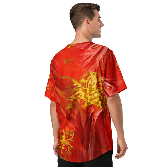 Qízhì - Unisex Baseball Jersey
