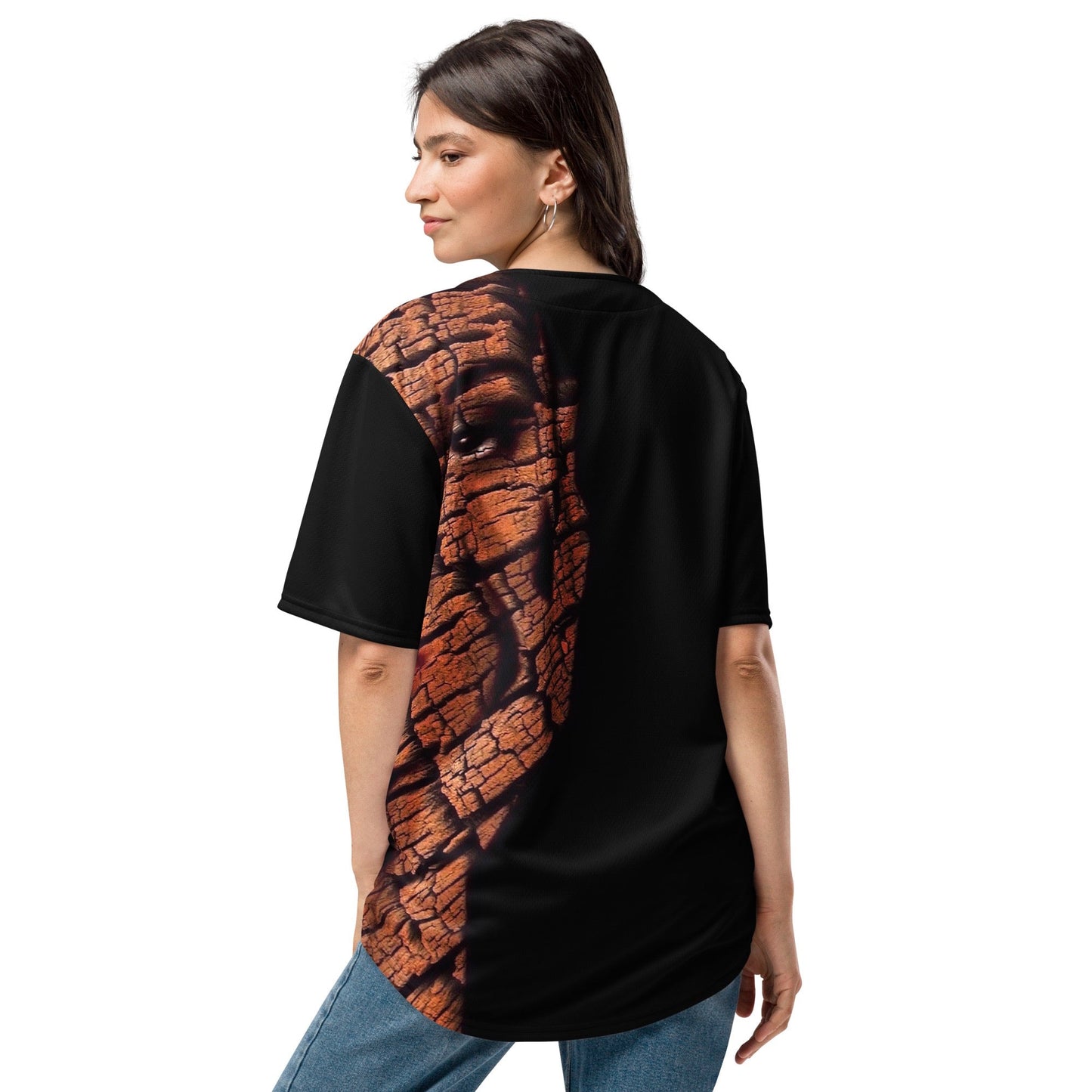 Bored Stiff - Womens Baseball Jersey
