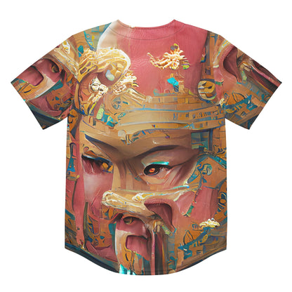 Huángdì - Womens Baseball Jersey