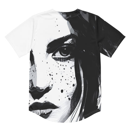 I'm Emotionally Empty - Womens Baseball Jersey