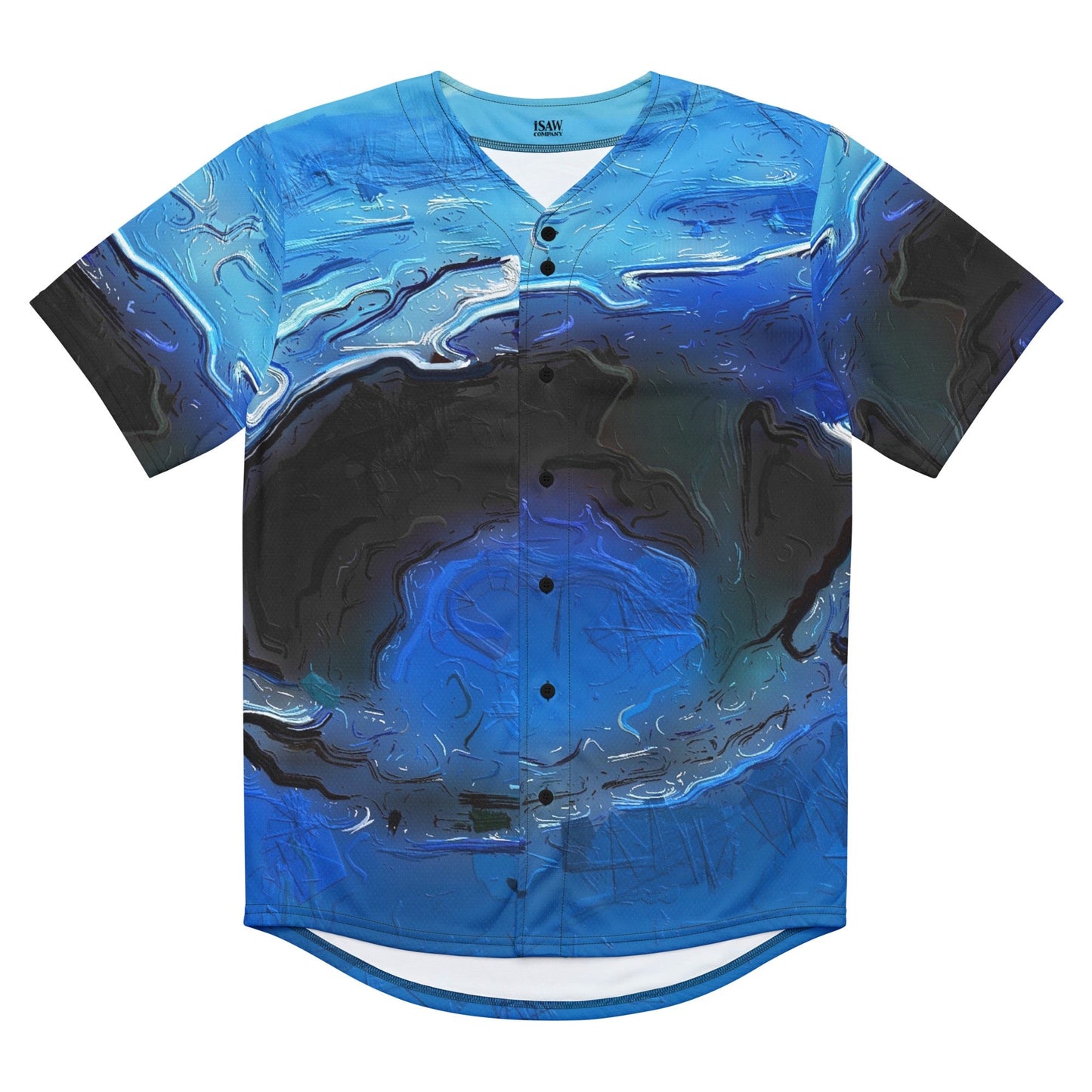 A Drop In The Ocean - Unisex Baseball Jersey