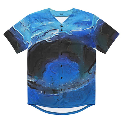 A Drop In The Ocean - Unisex Baseball Jersey