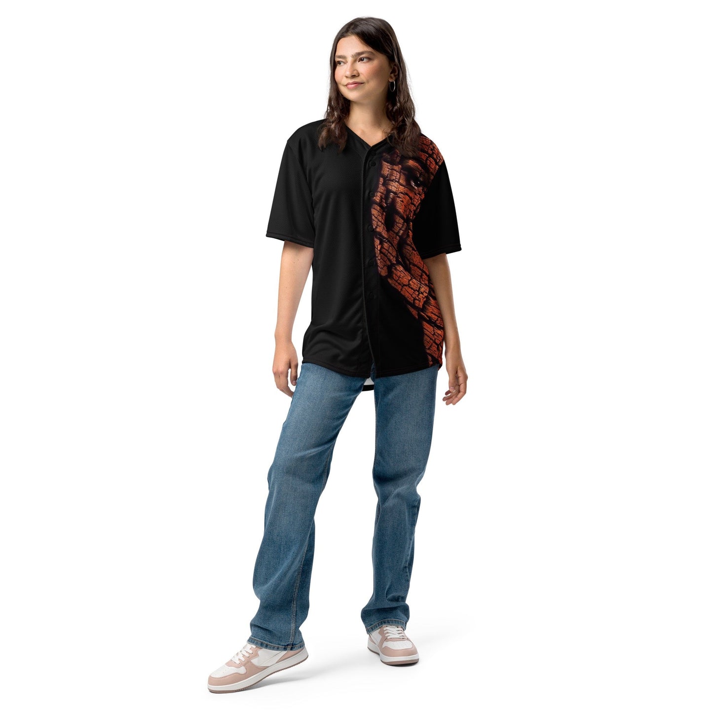 Bored Stiff - Womens Baseball Jersey