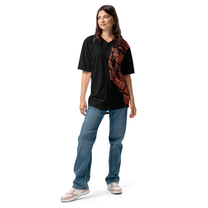 Bored Stiff - Womens Baseball Jersey