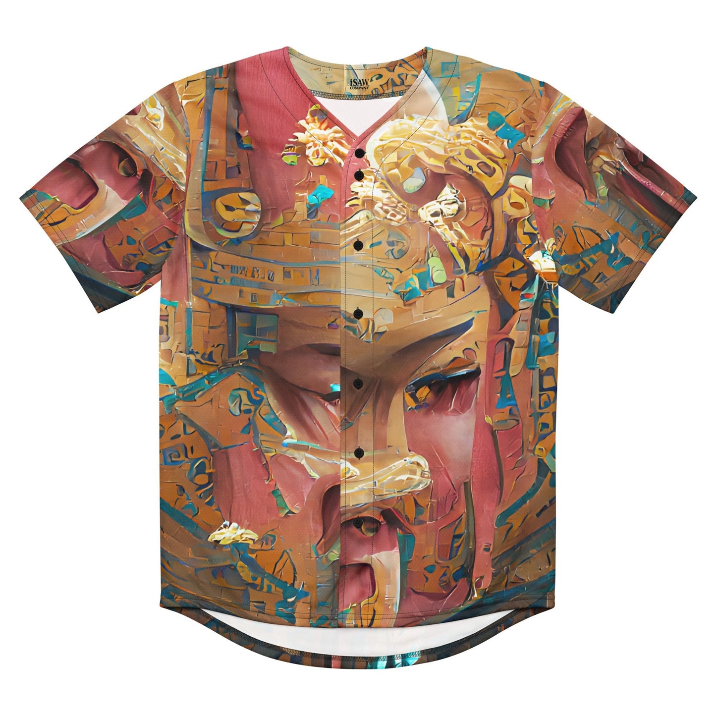 Huángdì - Womens Baseball Jersey
