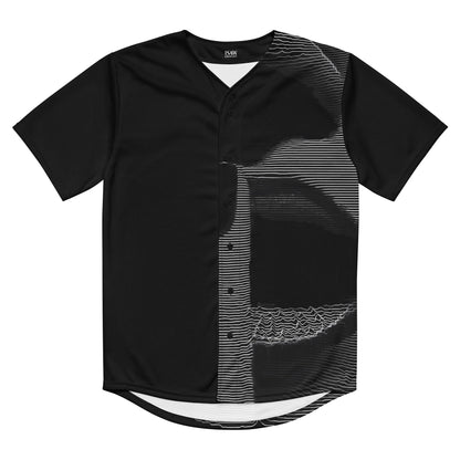 Shhh! - Womens Baseball Jersey - iSAW Company