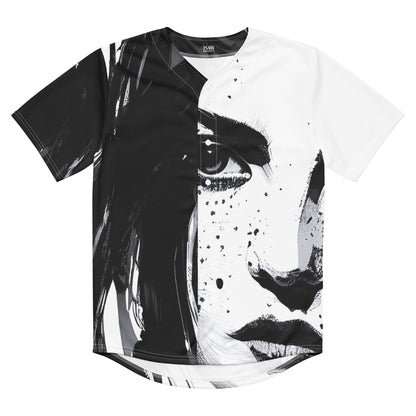 I'm Emotionally Empty - Womens Baseball Jersey