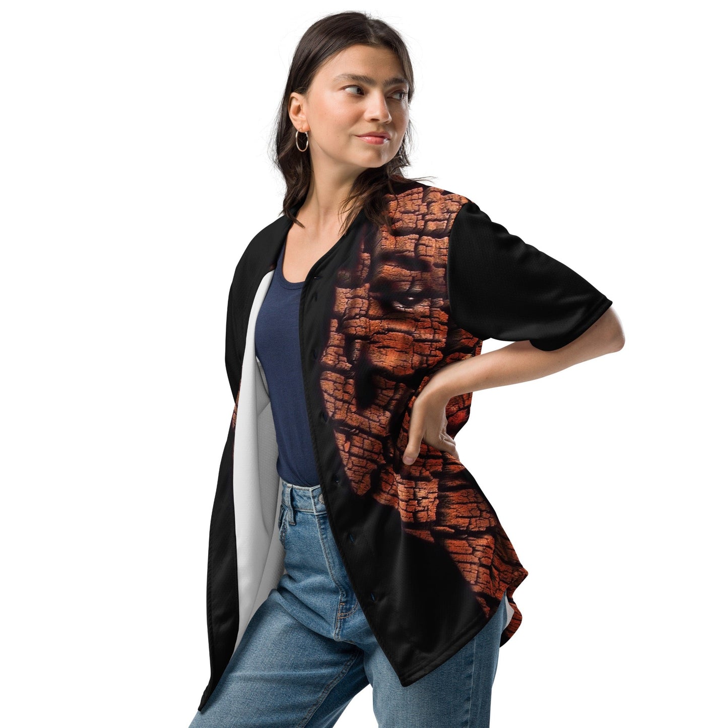 Bored Stiff - Womens Baseball Jersey