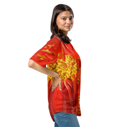 Qízhì - Unisex Baseball Jersey