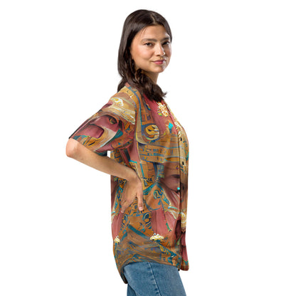 Huángdì - Womens Baseball Jersey