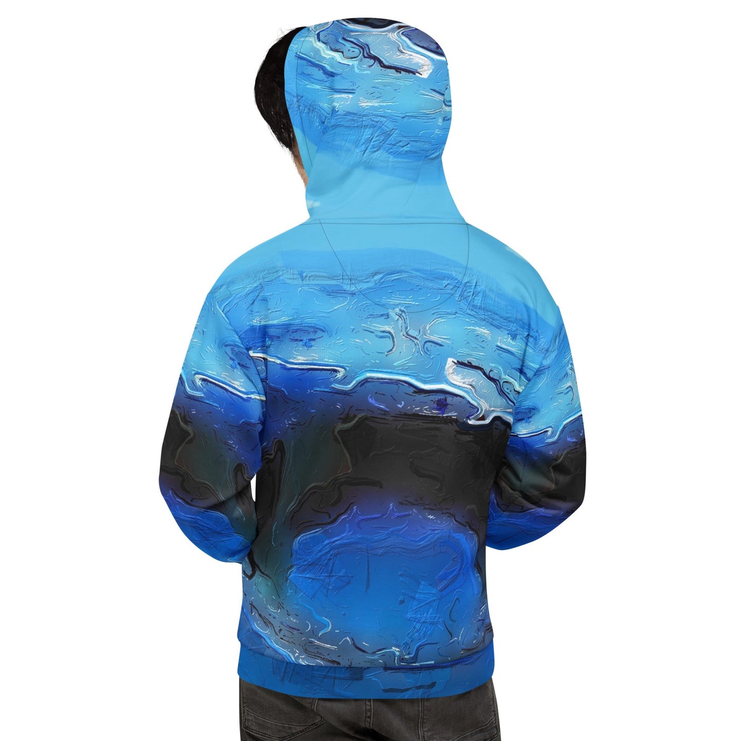 A Drop In The Ocean - Unisex Hoodie