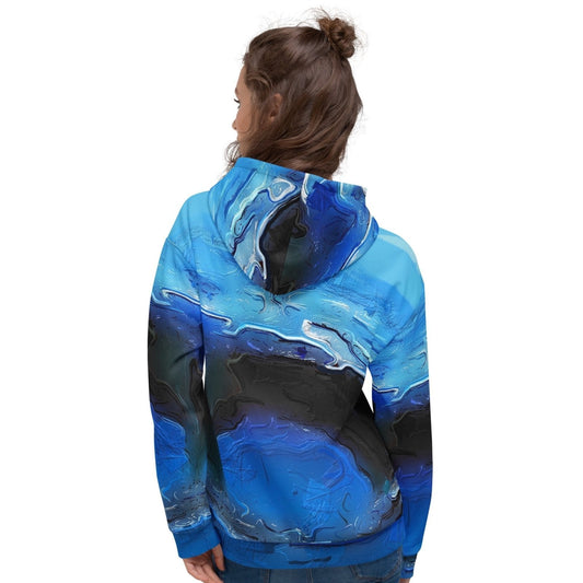 A Drop In The Ocean - Unisex Hoodie