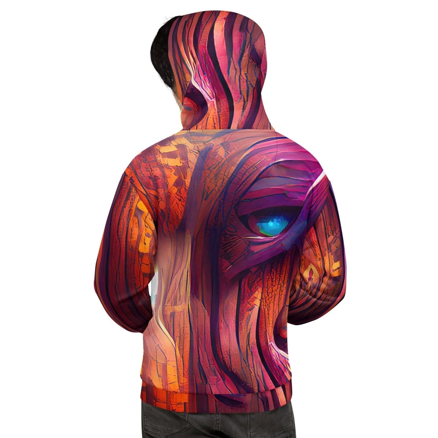 Hardwood - Unisex Hoodie  - iSAW Company