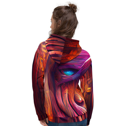 Hardwood - Unisex Hoodie  - iSAW Company