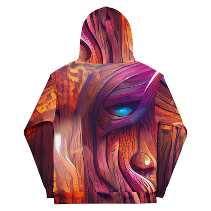 Hardwood - Unisex Hoodie  - iSAW Company