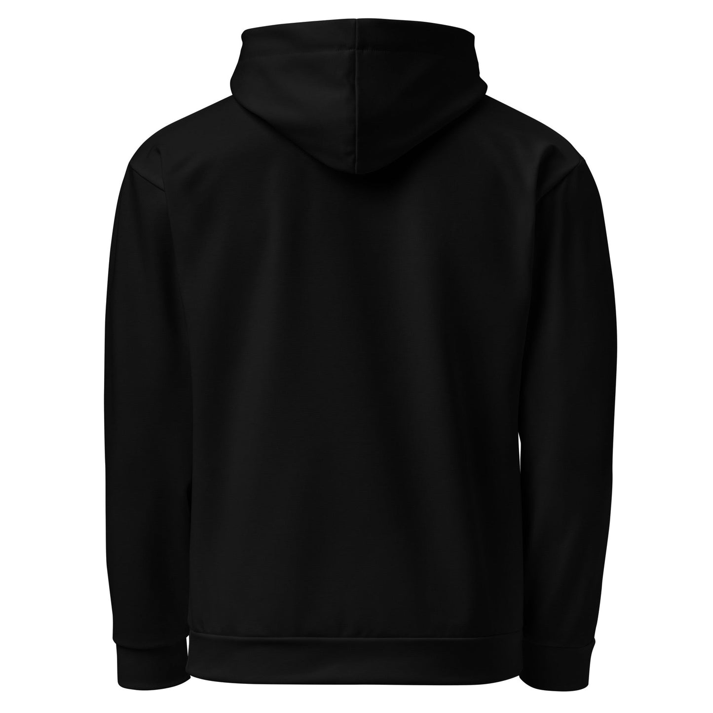 iSAW Unisex Black Hoodie - iSAW Company