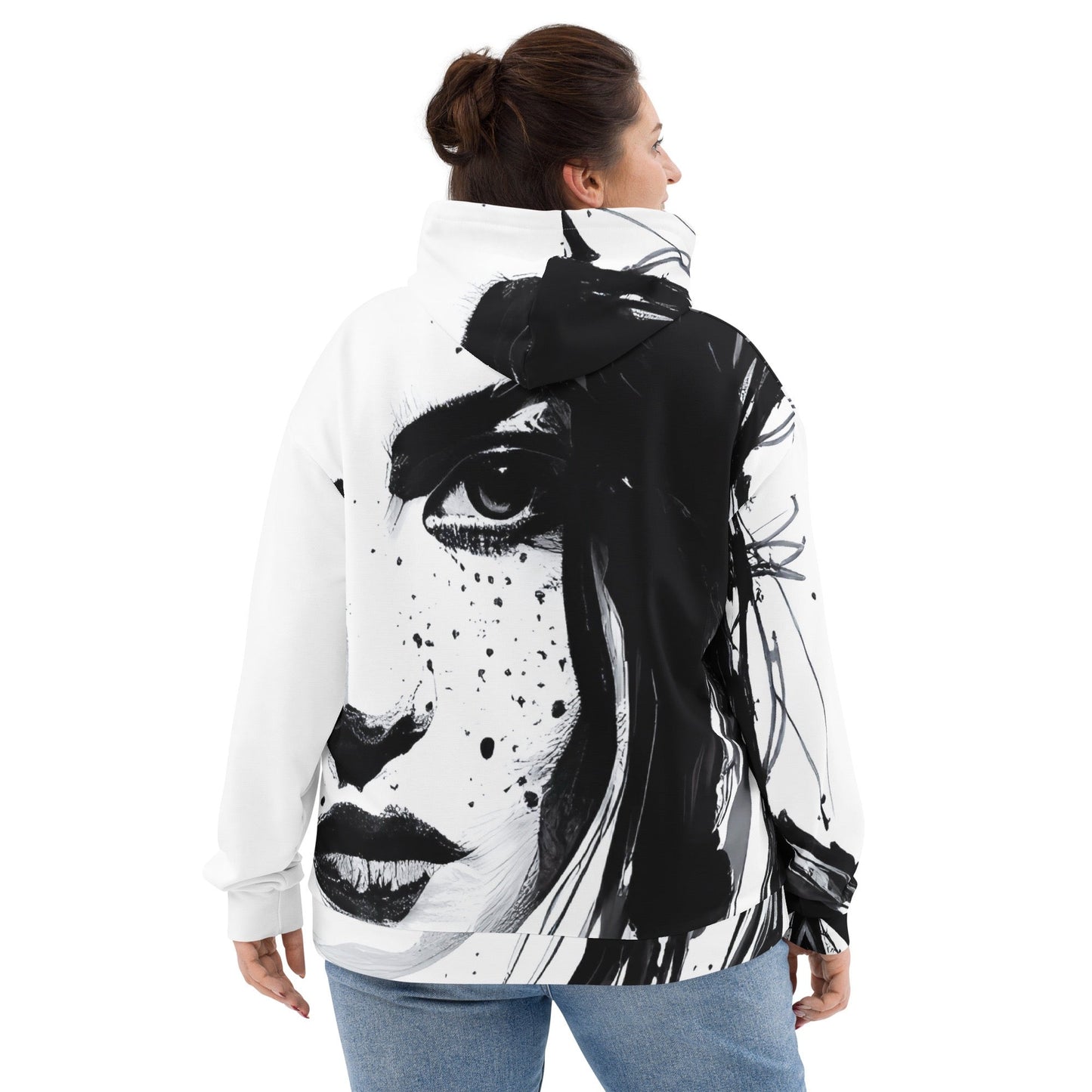 I'm Emotionally Empty - Womens Hoodie