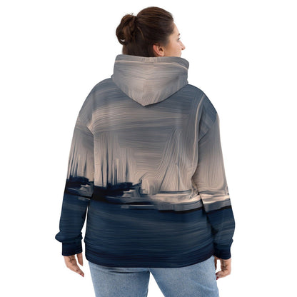 The Sleeping Yachts (at Sunrise) - Unisex Hoodie