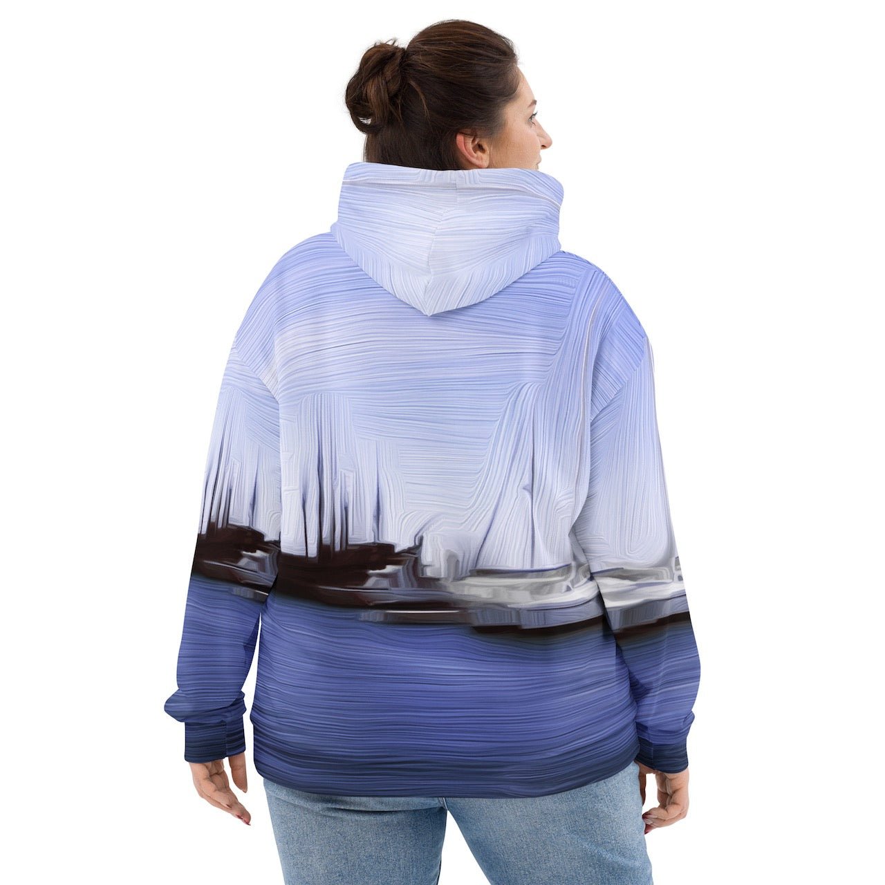 The Sleeping Yachts (at Afternoon) - Unisex Hoodie