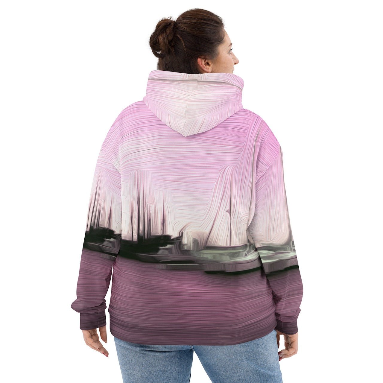 The Sleeping Yachts (at Evening) - Unisex Hoodie