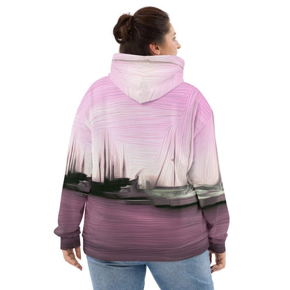 The Sleeping Yachts (at Evening) - Unisex Hoodie