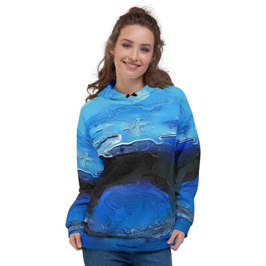 A Drop In The Ocean - Unisex Hoodie