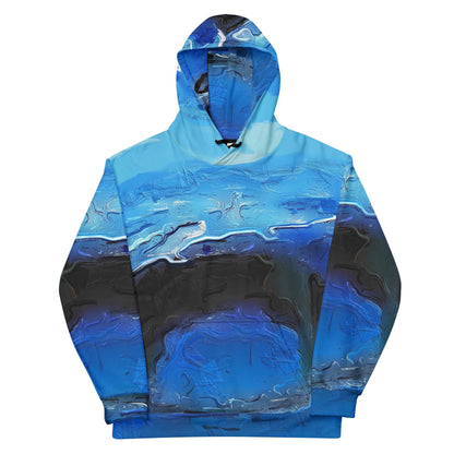 A Drop In The Ocean - Unisex Hoodie