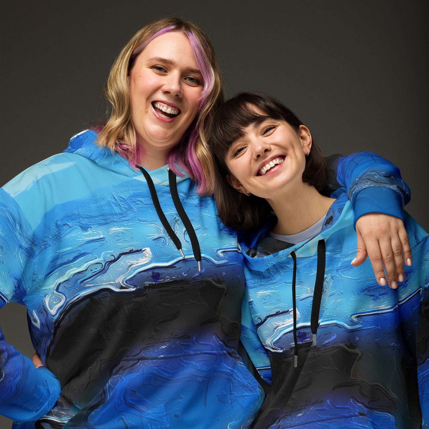 A Drop In The Ocean - Unisex Hoodie