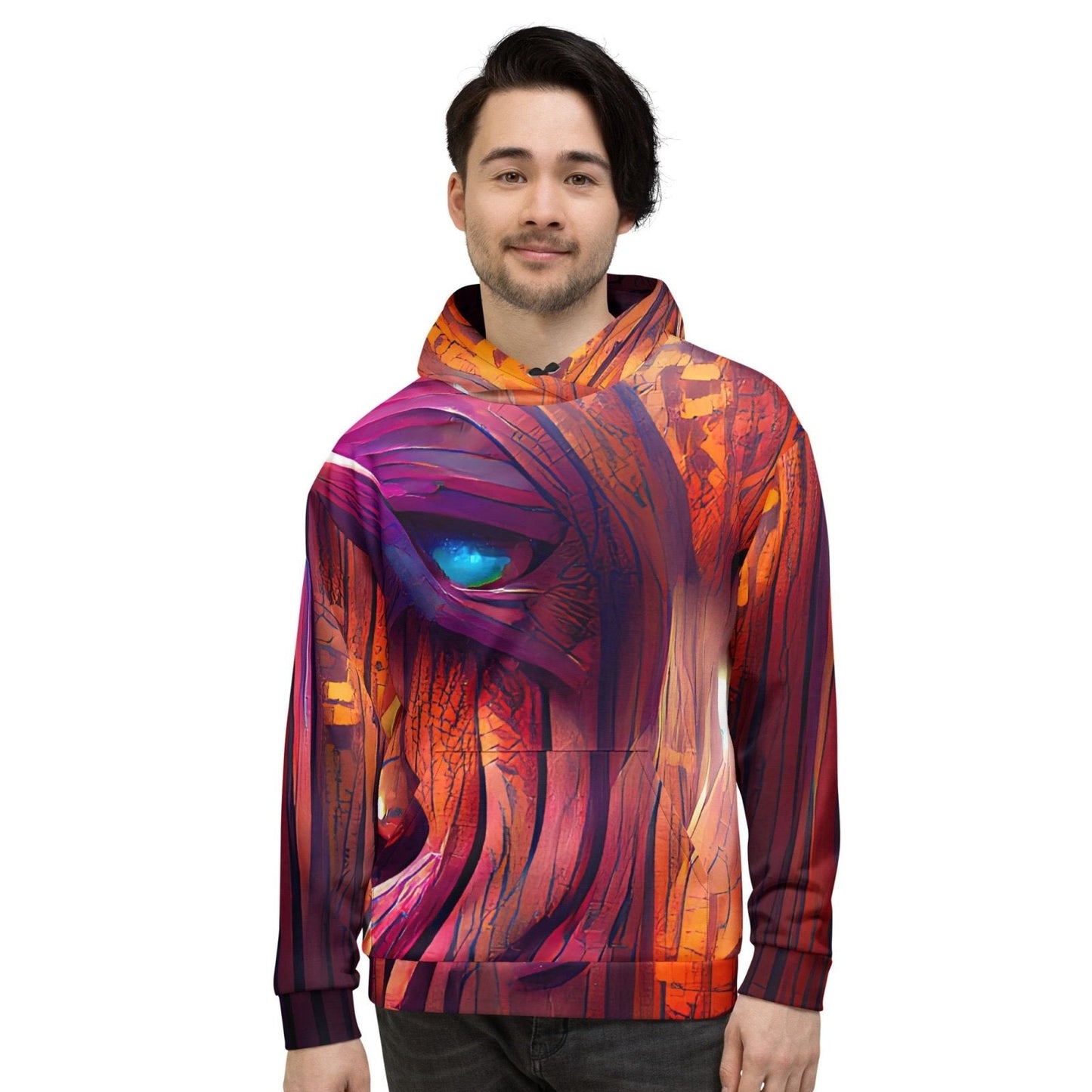 Hardwood - Unisex Hoodie  - iSAW Company