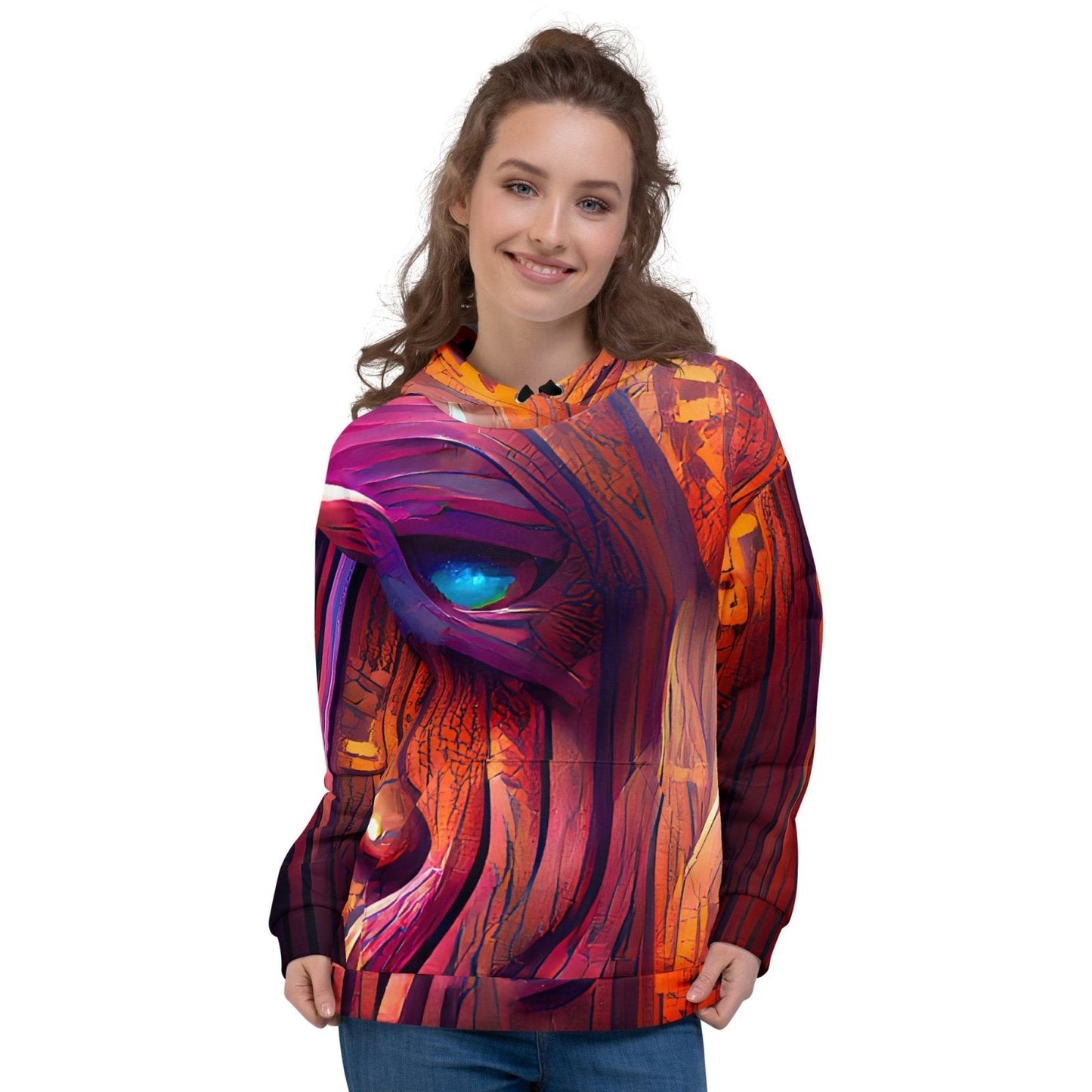 Hardwood - Unisex Hoodie  - iSAW Company